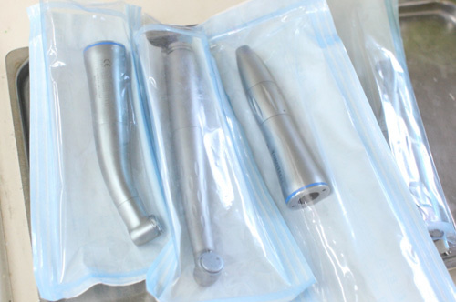 徹底した衛生管理